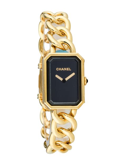 montre chanel femme vintage|where to buy Chanel watch.